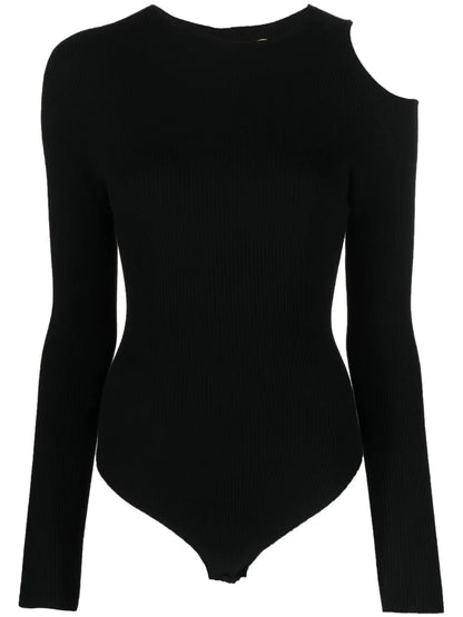 Cut-Out Bodysuit