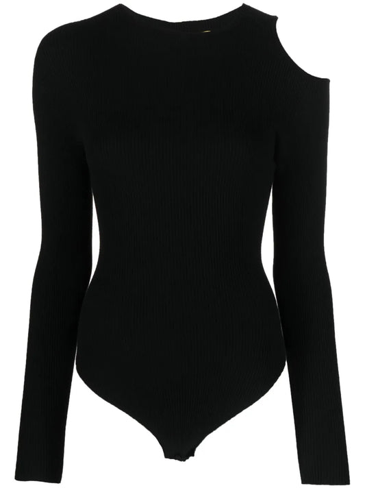 Cut-Out Bodysuit