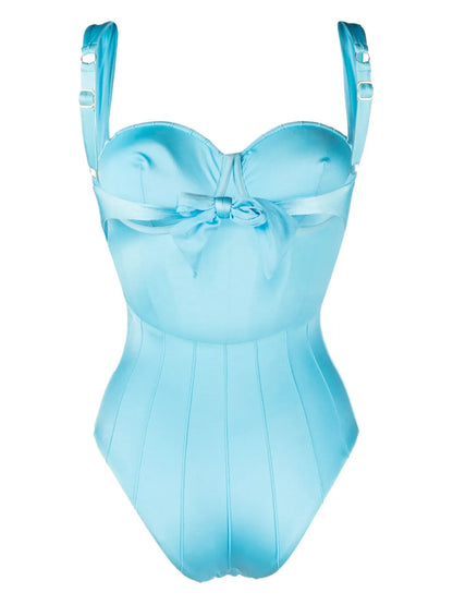 Balconette-Style Swimsuit