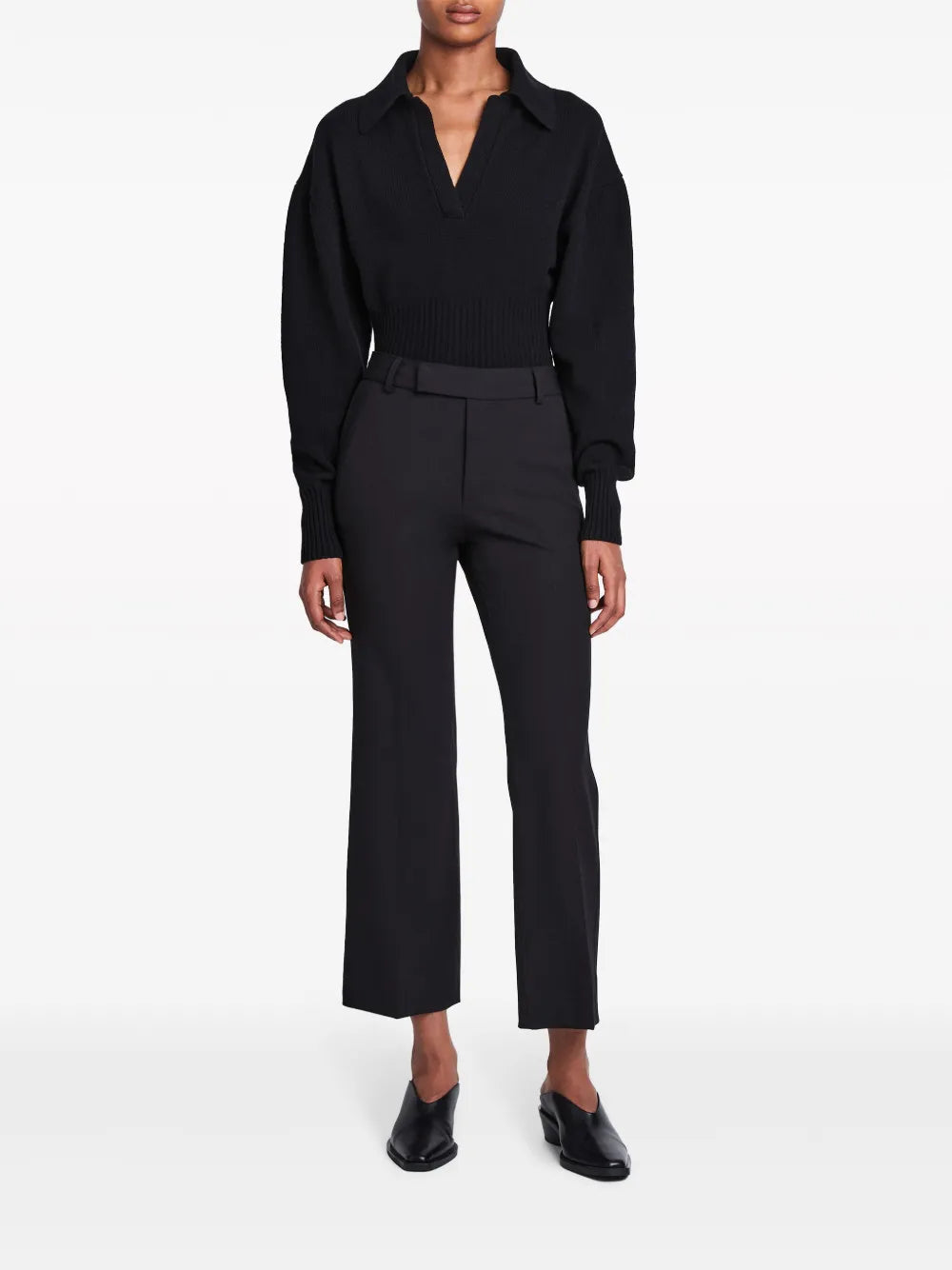 Marlene Tailored Trousers