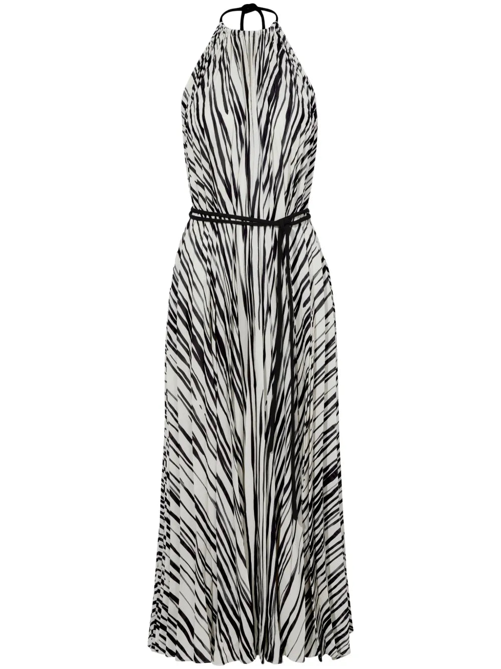 Frida Halterneck Midi Dress