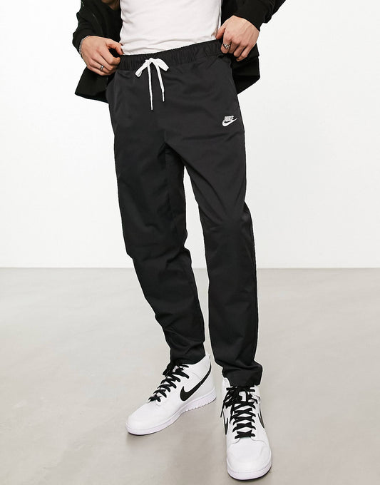 Club Woven Tapered Trousers