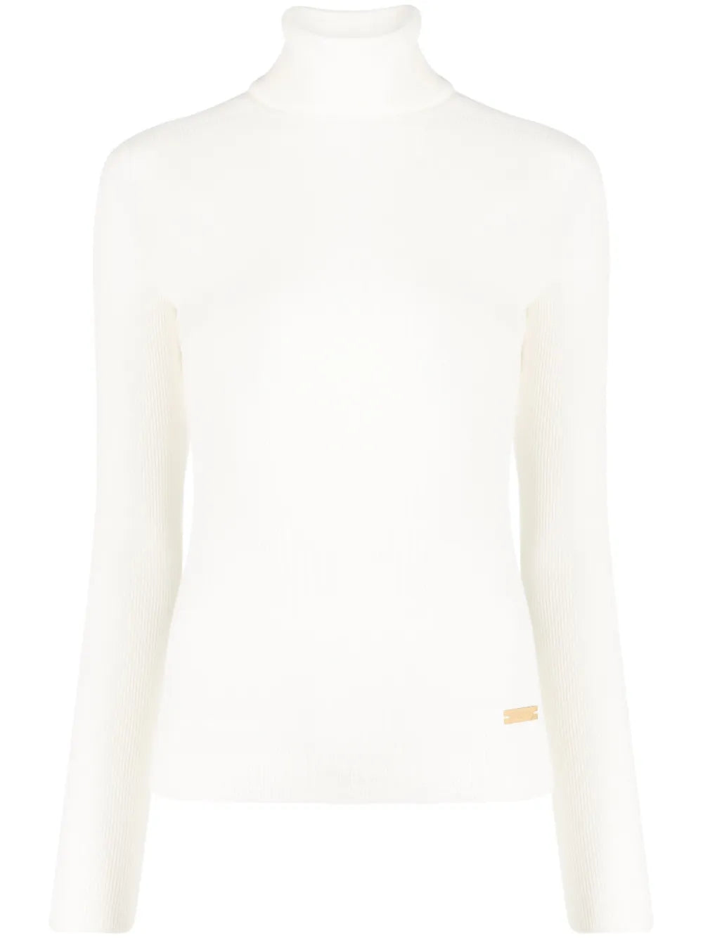 Roll-Neck Merino-Wool Jumper