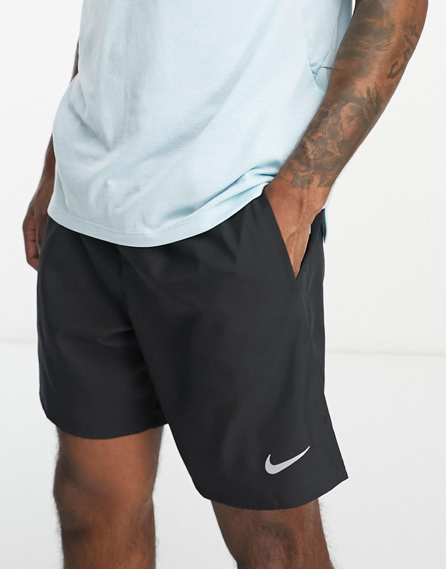 Running Challenger Dri-Fit 7 Inch Shorts