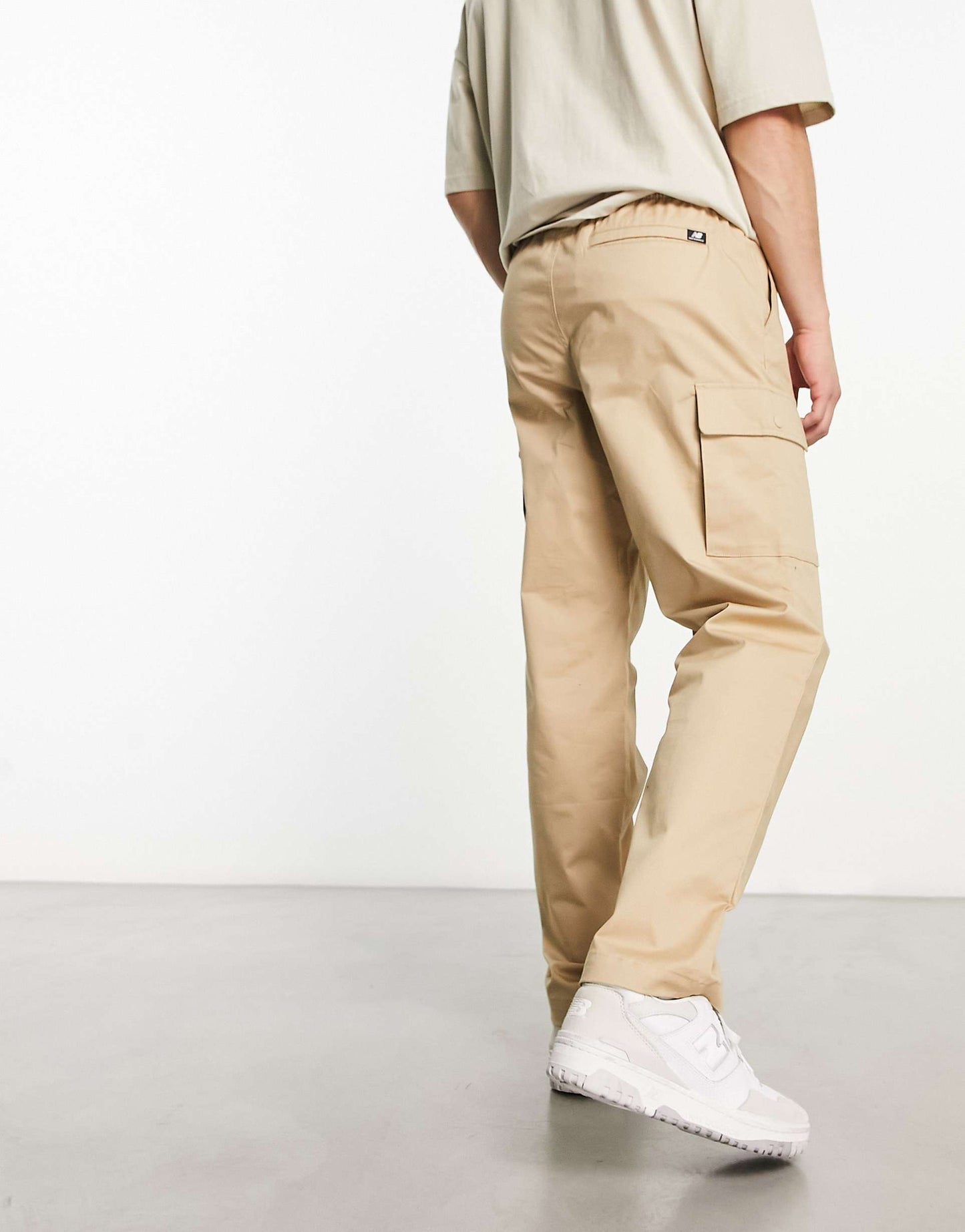 Athletics Woven Cargo Trousers