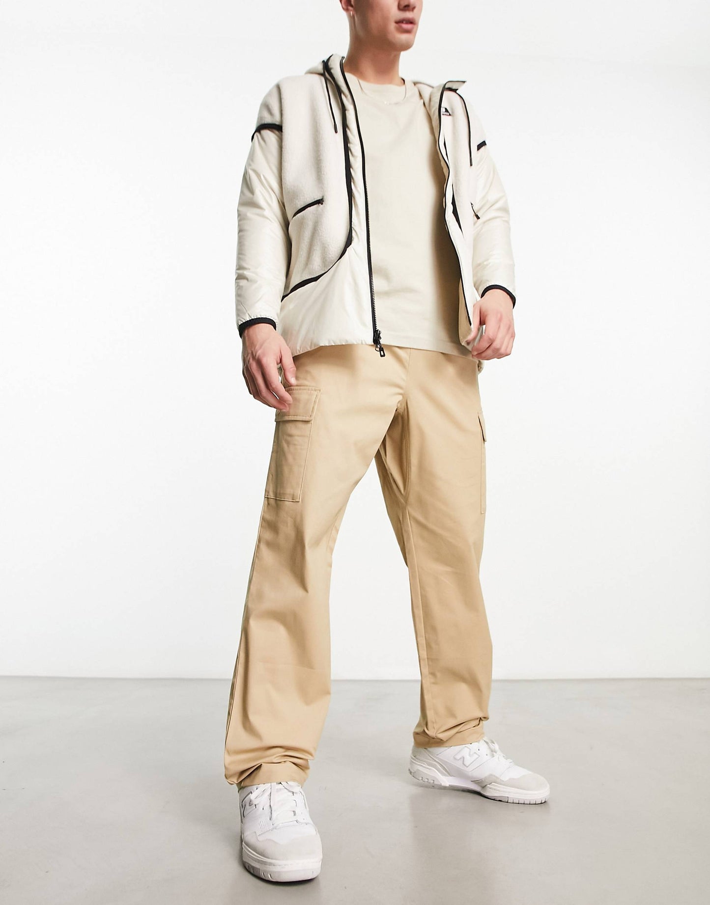 Athletics Woven Cargo Trousers