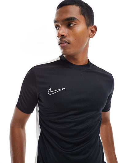 Football Academy Dri-Fit Panelled T-Shirt