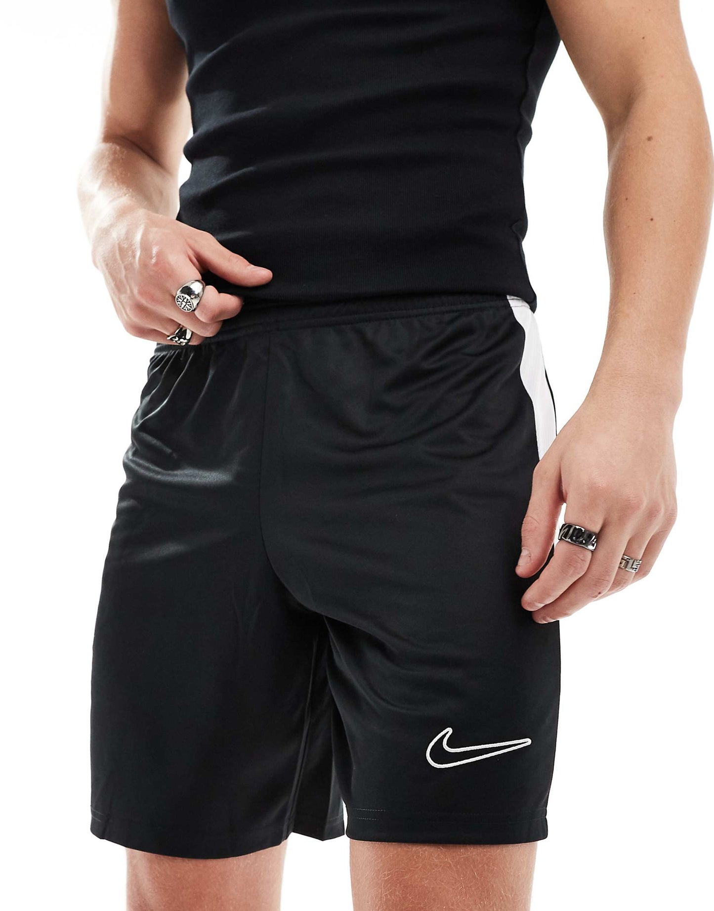 Football Academy Dri-Fit Panelled Shorts