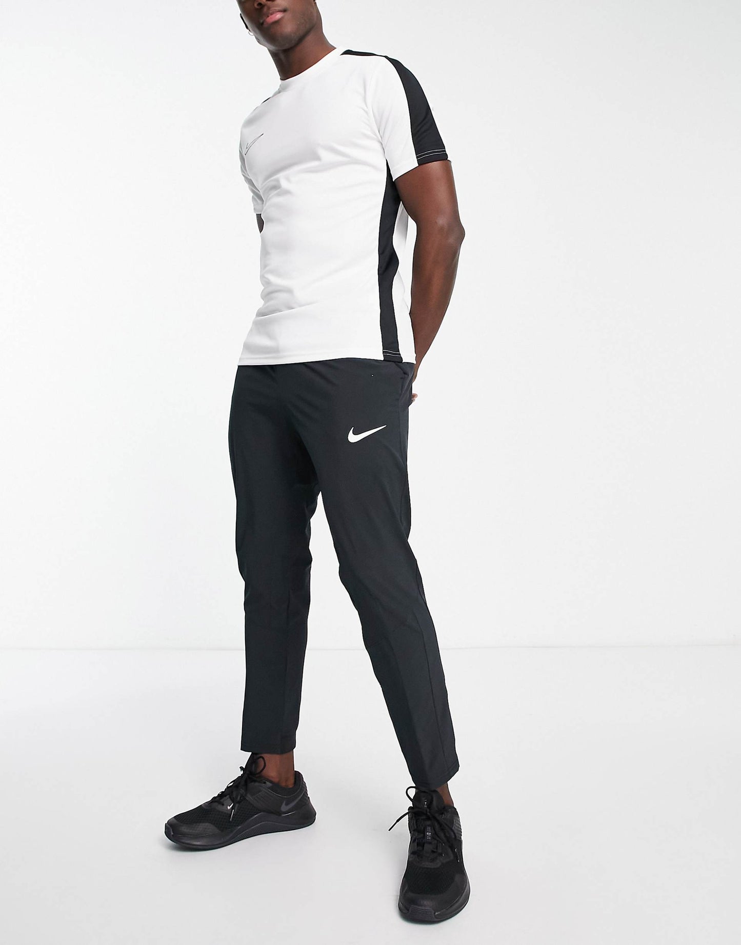 Football Academy Dri-Fit Panelled T-Shirt