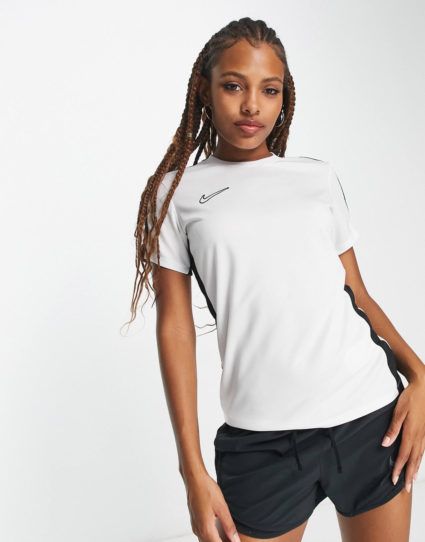 Football Academy Dri-Fit Panel T-Shirt