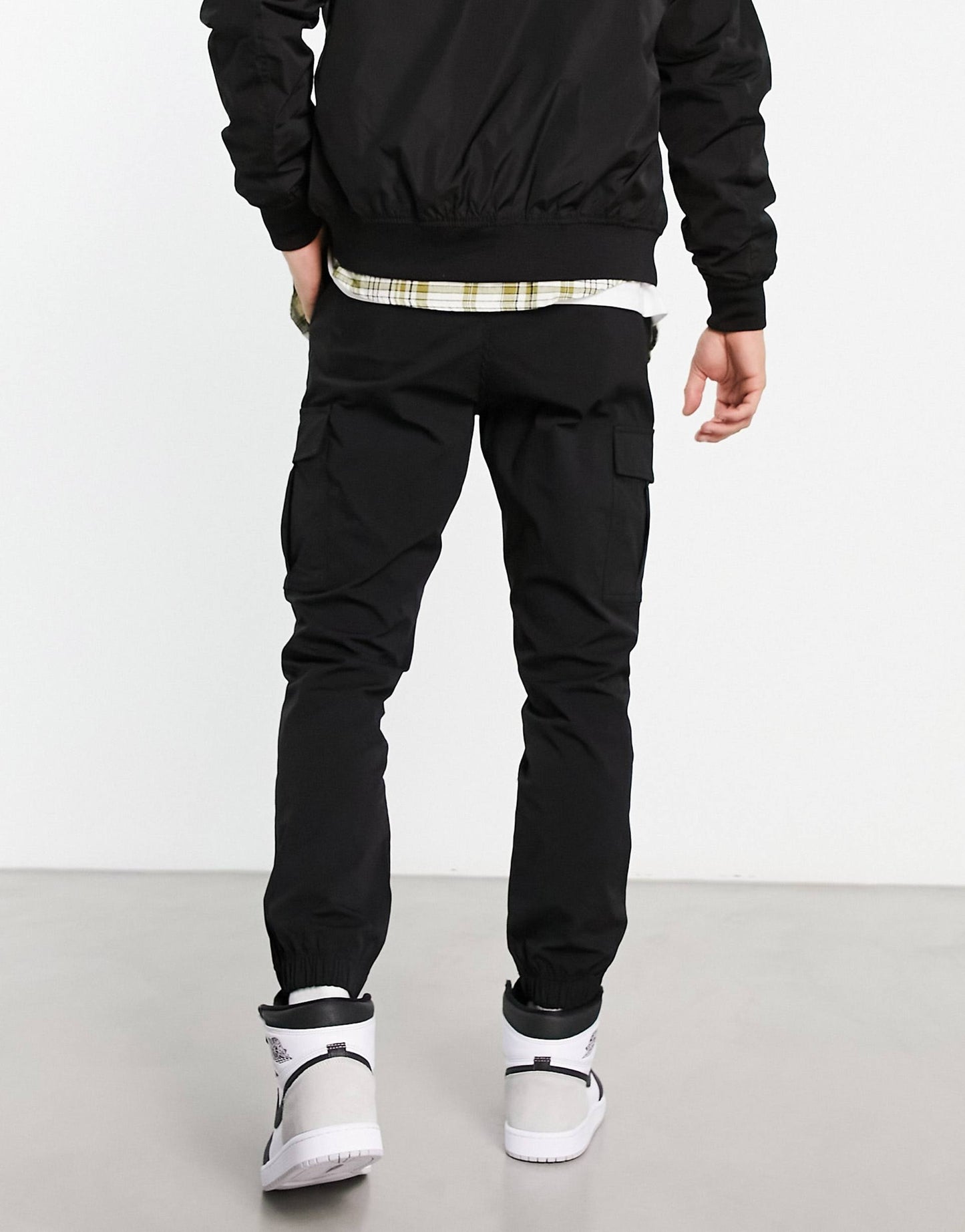 Intelligence Poly Cargo Trouser