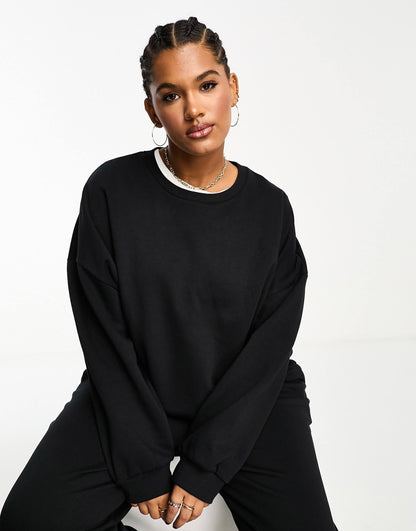 Curve Ultimate Oversized Sweatshirt