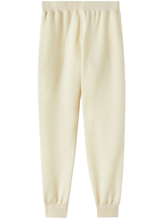 Knitted Jogger Pants