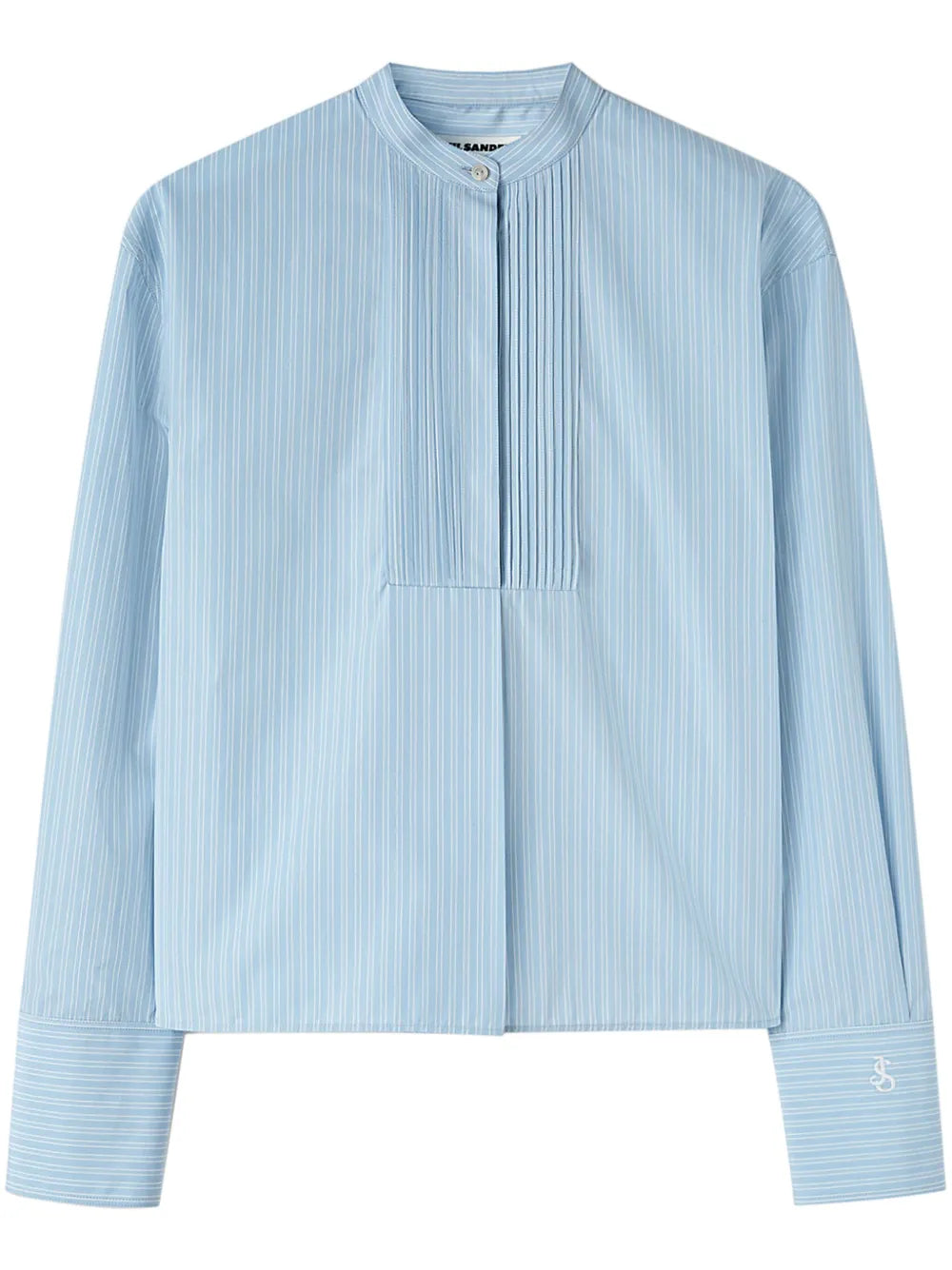 Striped Cotton Shirt