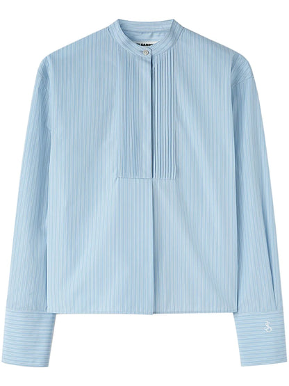 Striped Cotton Shirt