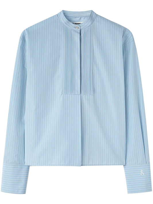 Striped Cotton Shirt