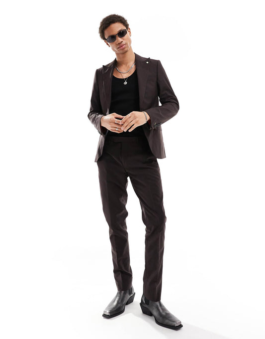 Buscot Suit Trousers