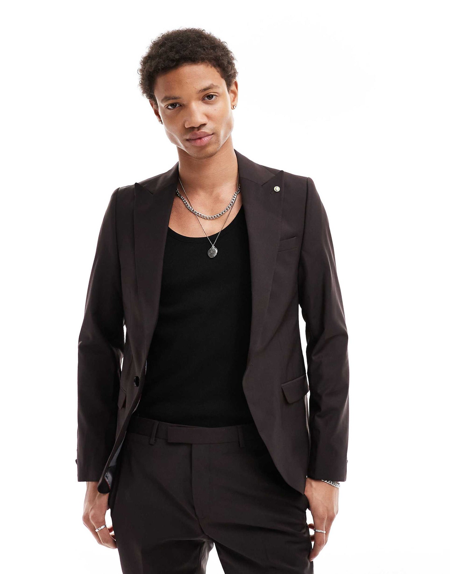 Buscot Suit Jacket