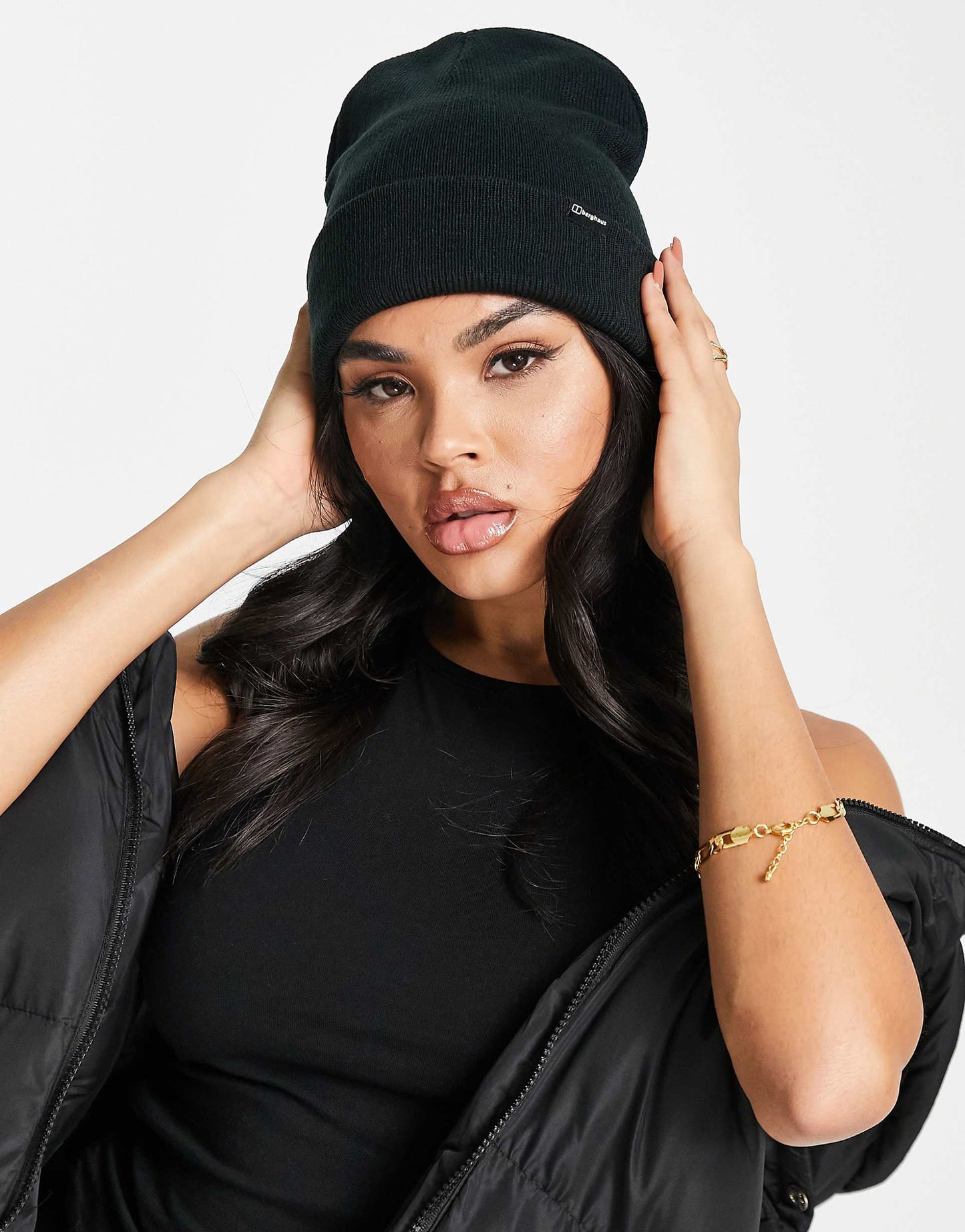Inflection Knitted Beanie