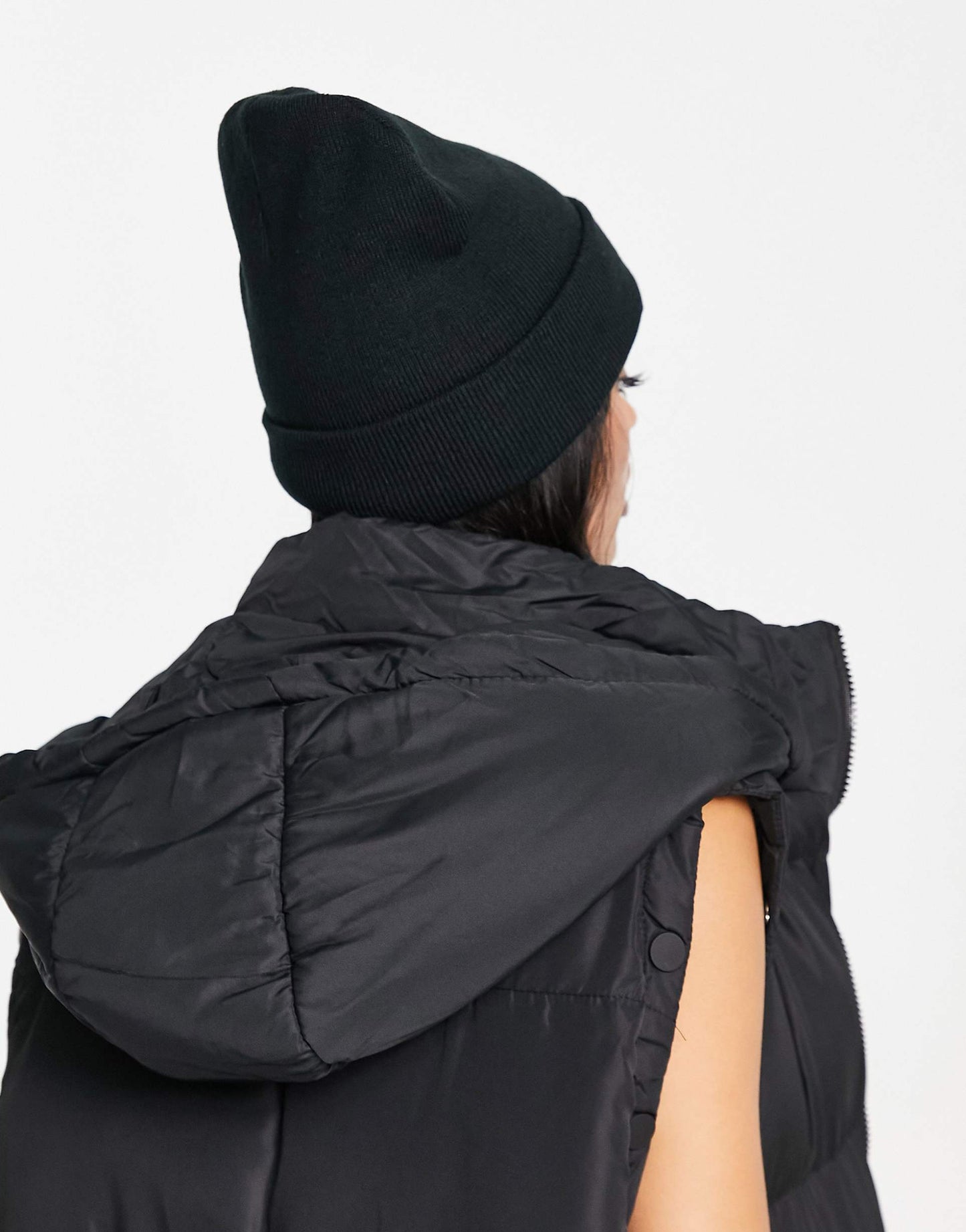 Inflection Knitted Beanie