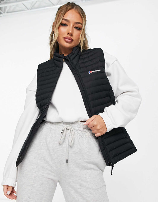 Nula Micro Water Resistant Padded Gilet