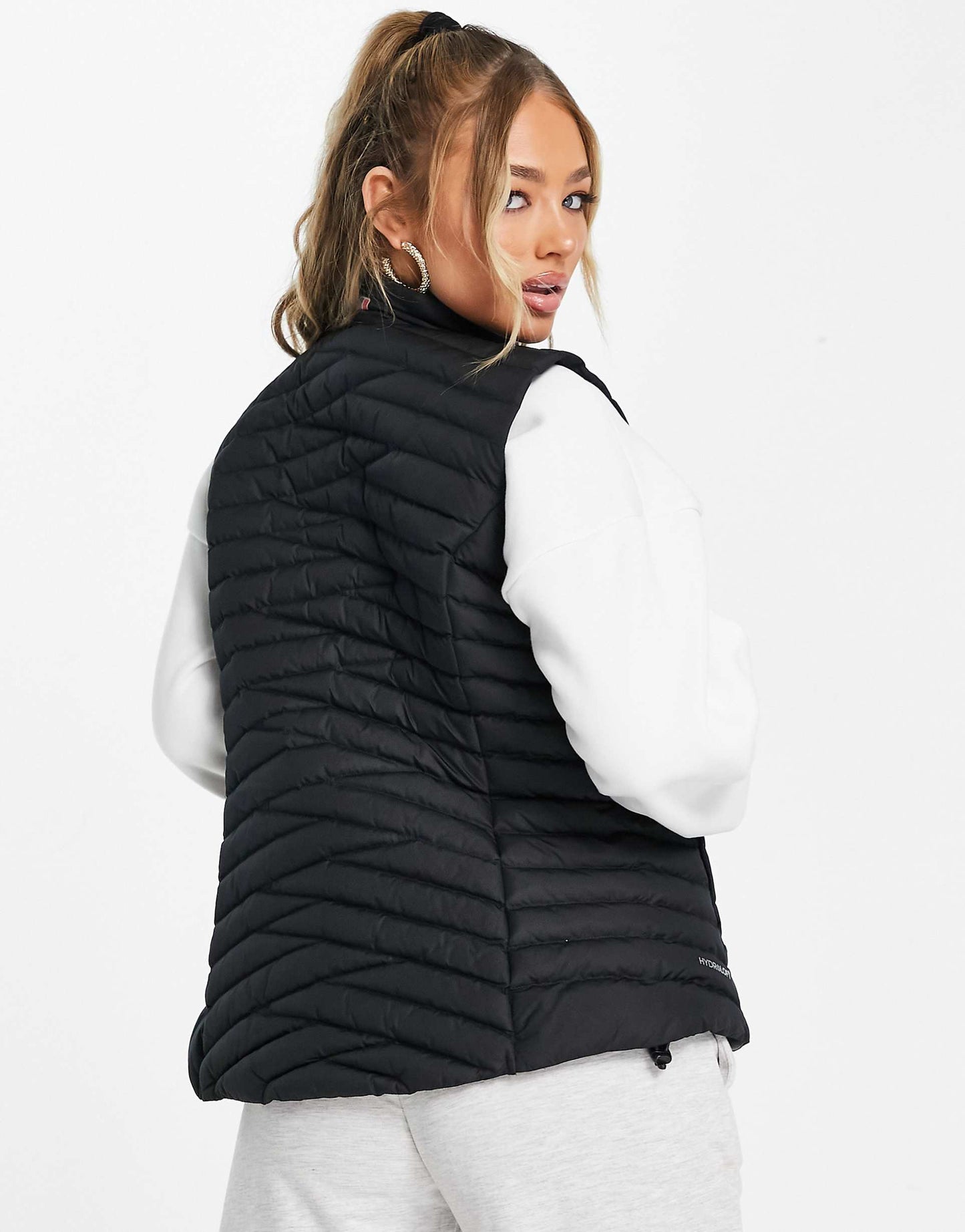 Nula Micro Water Resistant Padded Gilet
