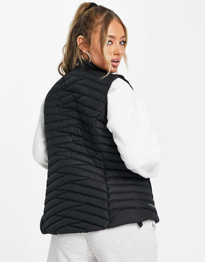 Nula Micro Water Resistant Padded Gilet