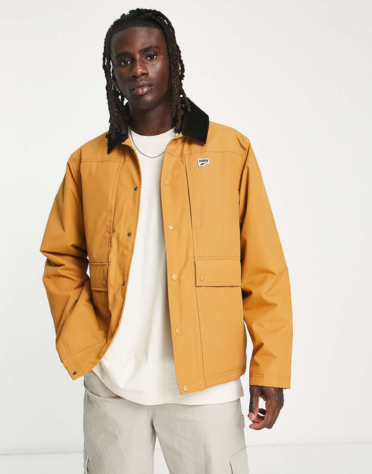 Classics Oversized Collard Jacket