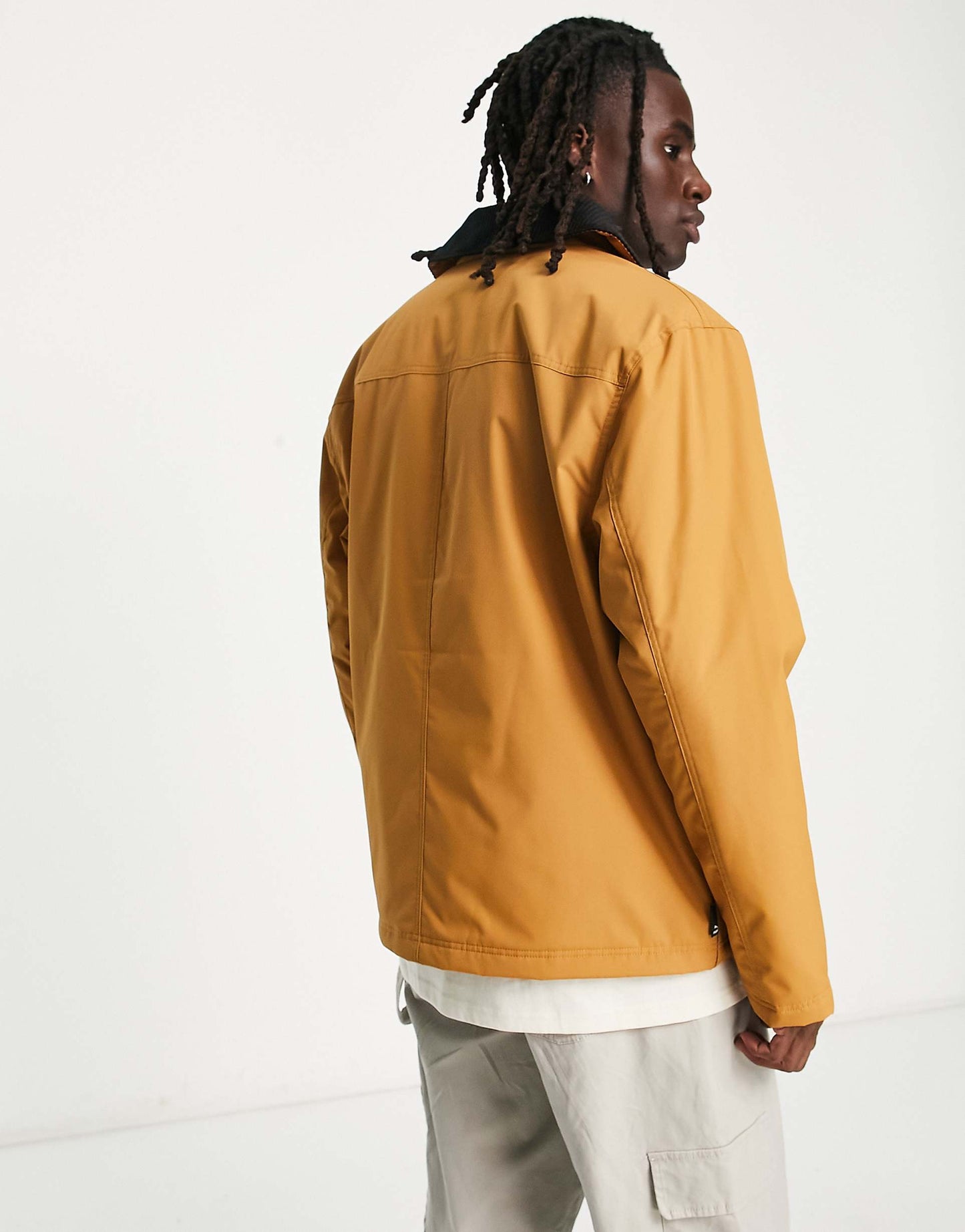 Classics Oversized Collard Jacket