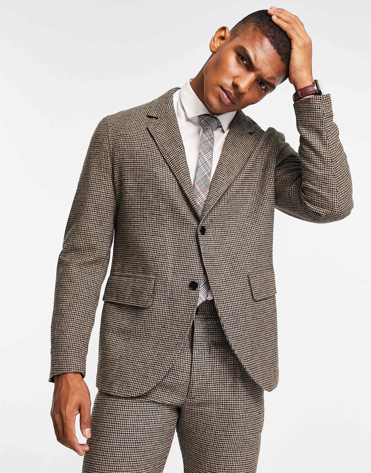 Regular Fit Suit Jacket