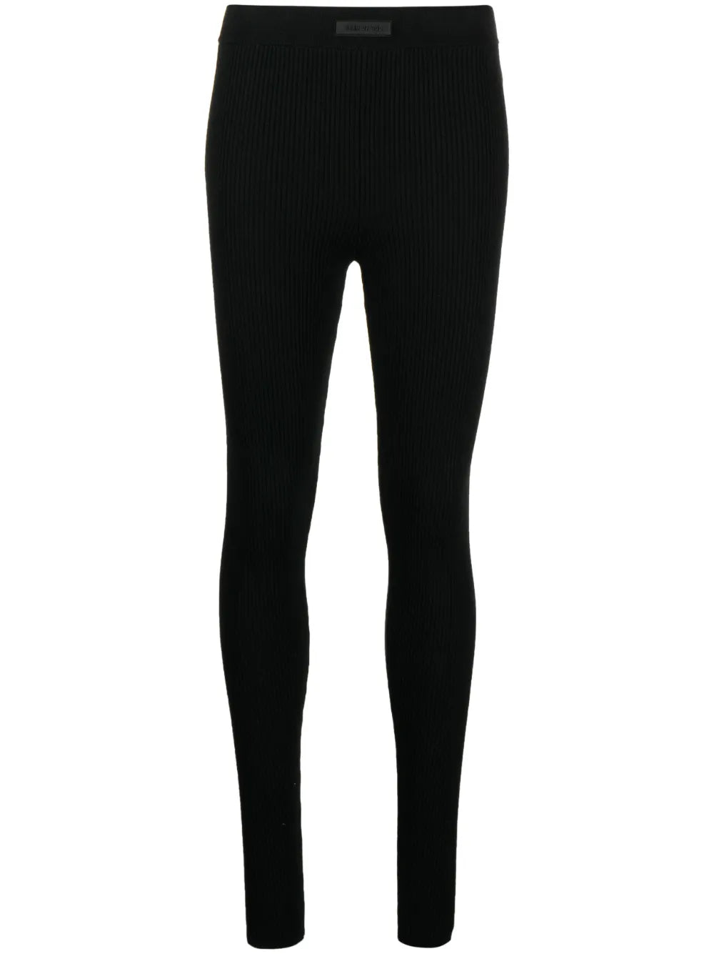 Essentials Ribbed Leggings