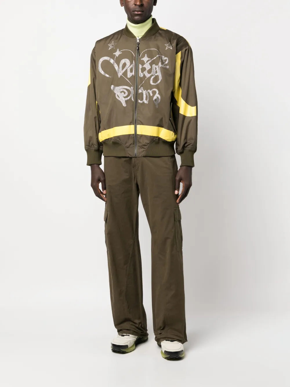 Varg 2.0 Reversible Bomber Jacket