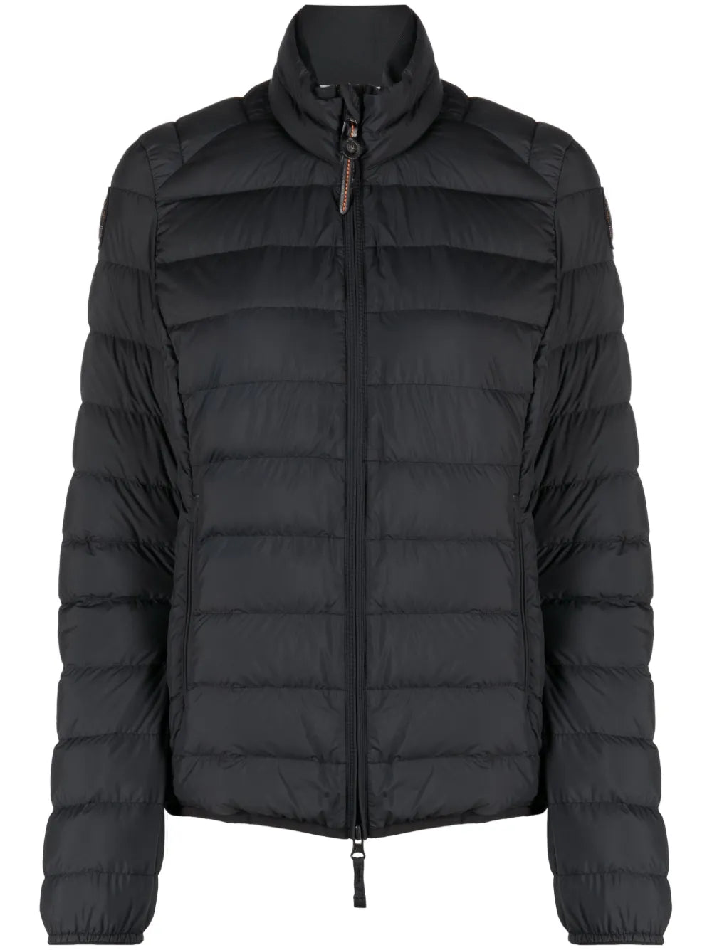 Logo-Patch Padded Jacket