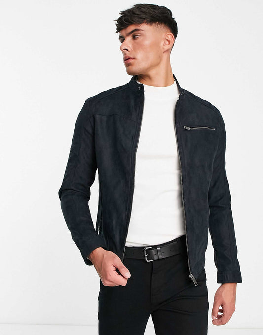 Essentials Biker Jacket