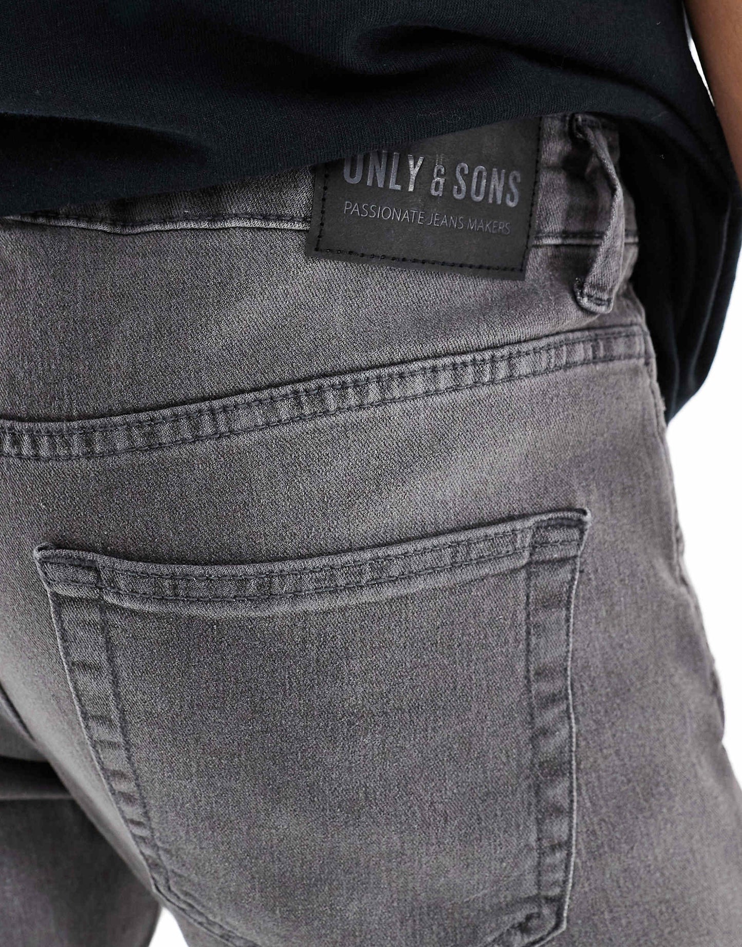 Loom Slim Fit Jeans