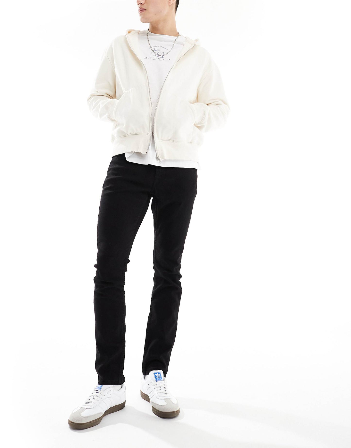 Loom Slim Fit Jeans