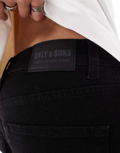 Loom Slim Fit Jeans