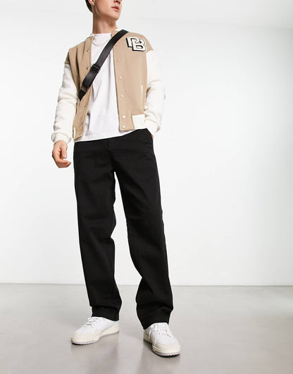Wide Fit Chino