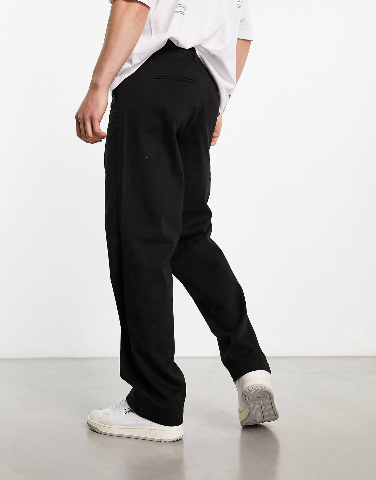 Wide Fit Chino