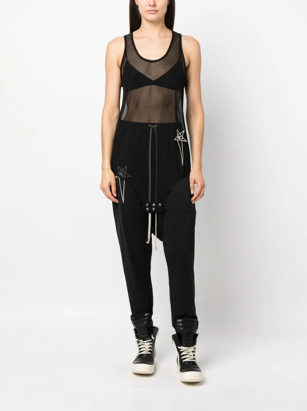Basketball Tank Top