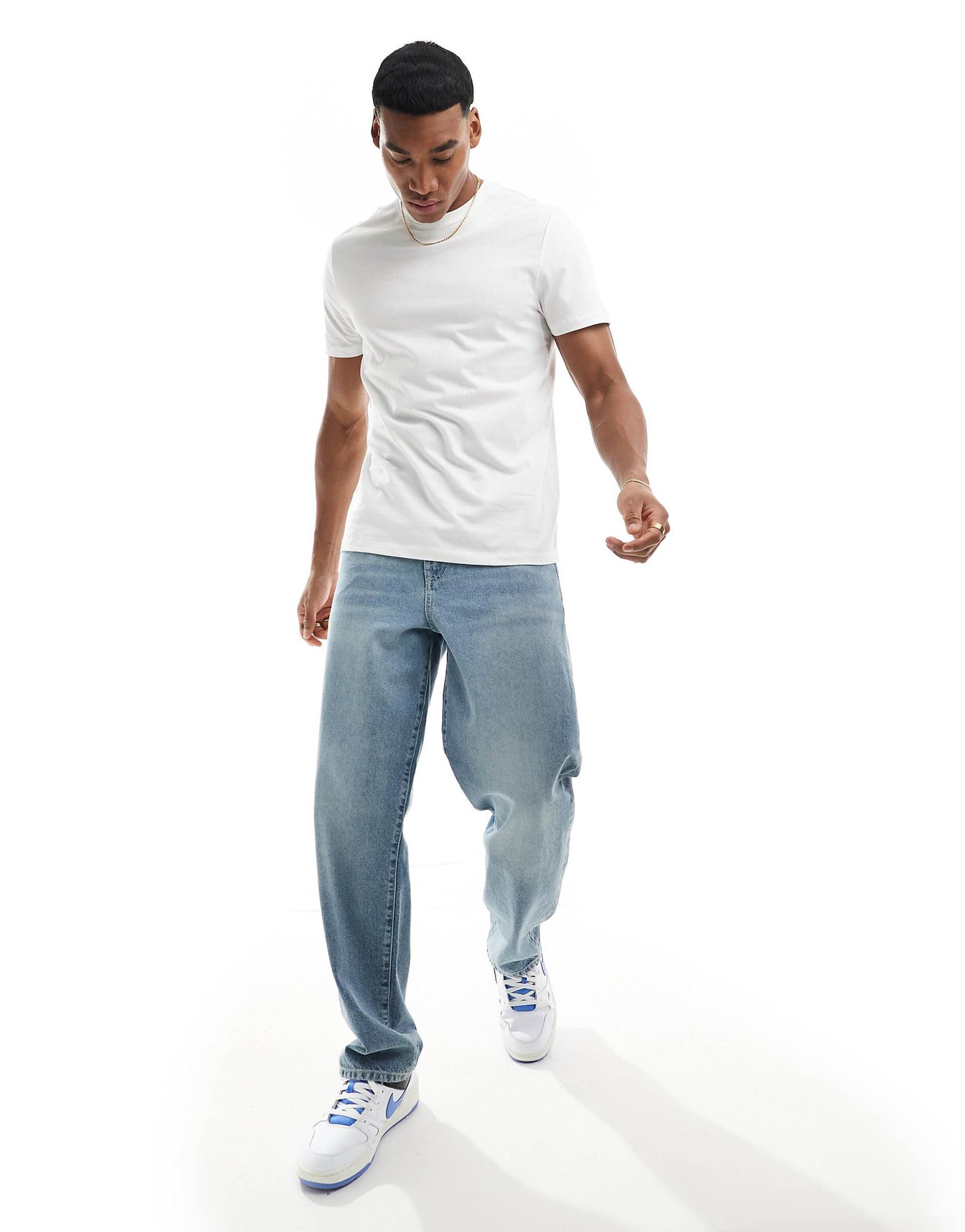 Crew Neck Regular Fit T-Shirt