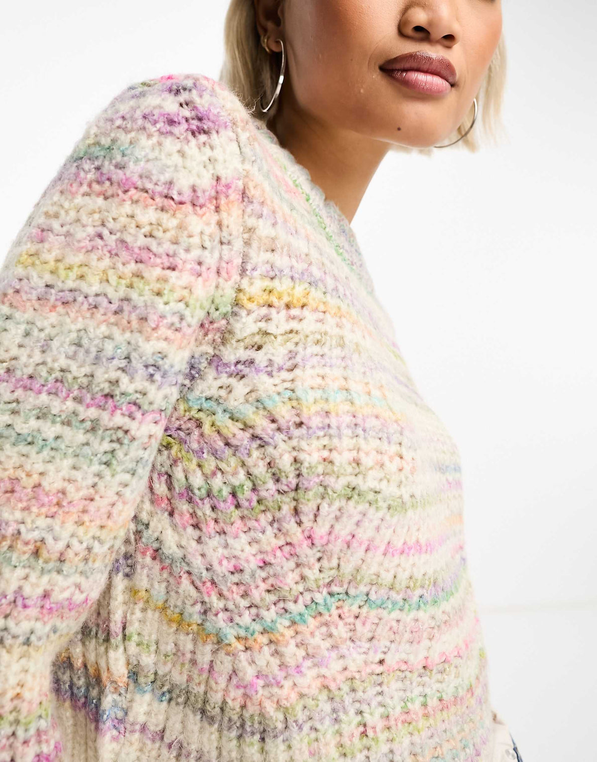 Cropped Jumper
