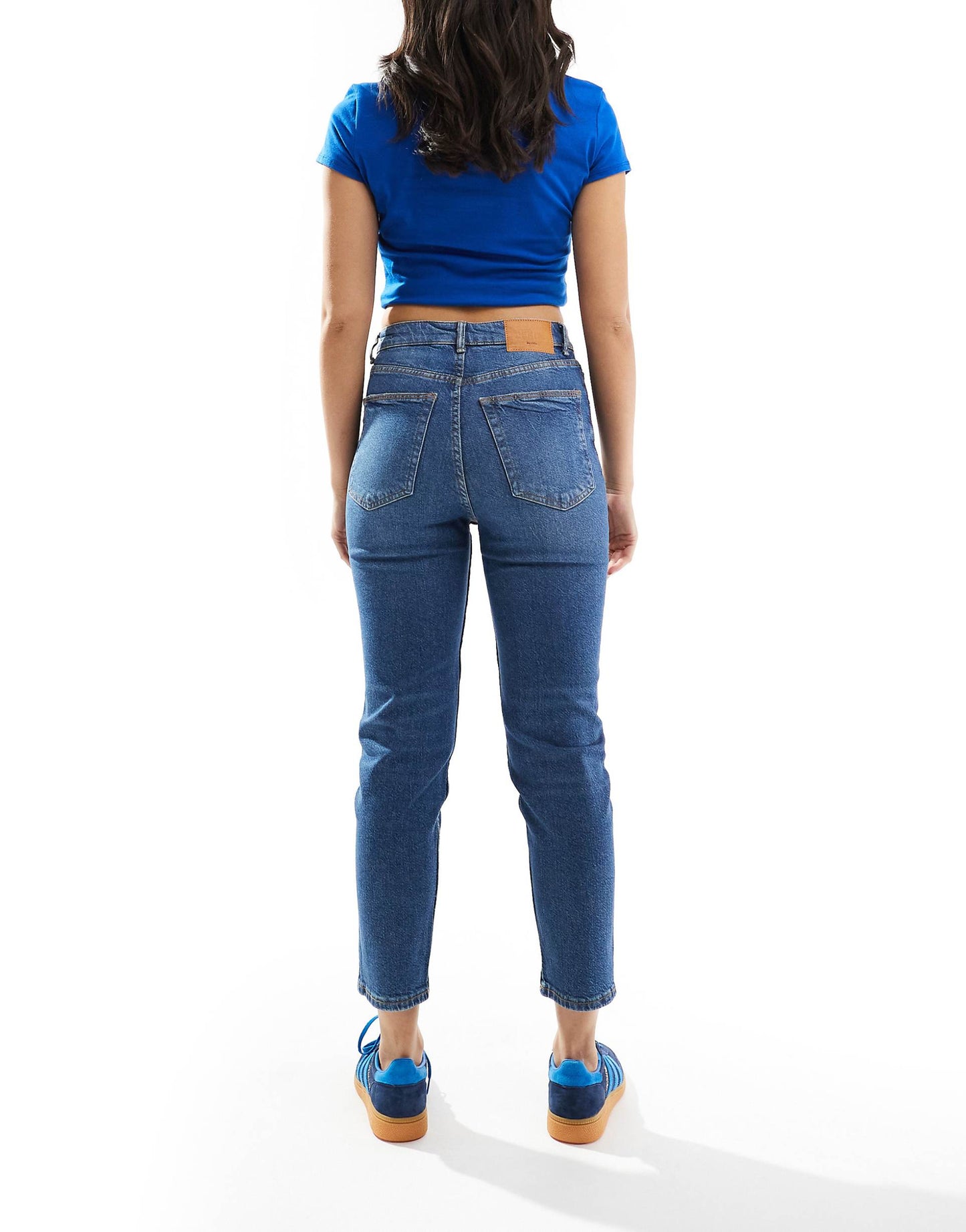 Comfort Fit Mom Jean