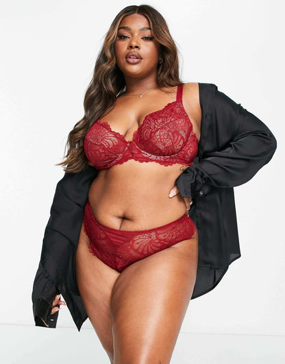 Curve Sienna Lace Set