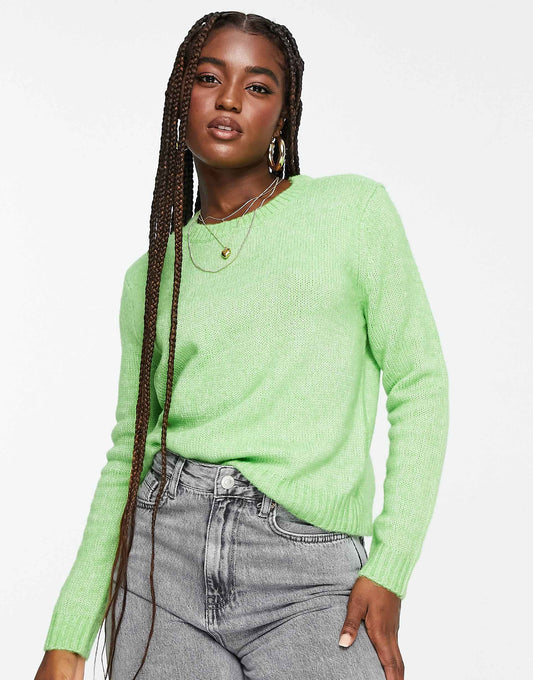 Crew Neck Jumper