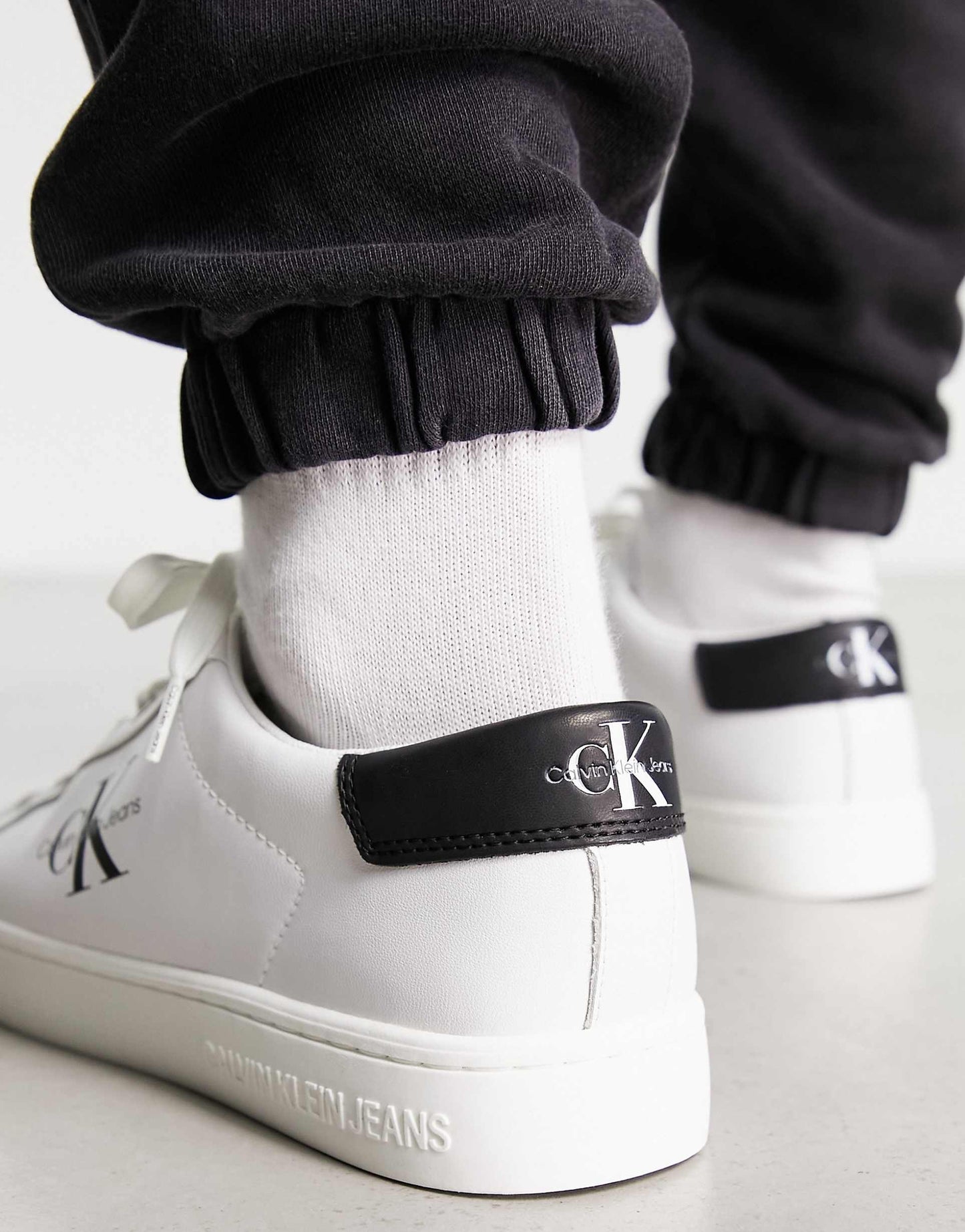 Jeans Cupsole Trainer