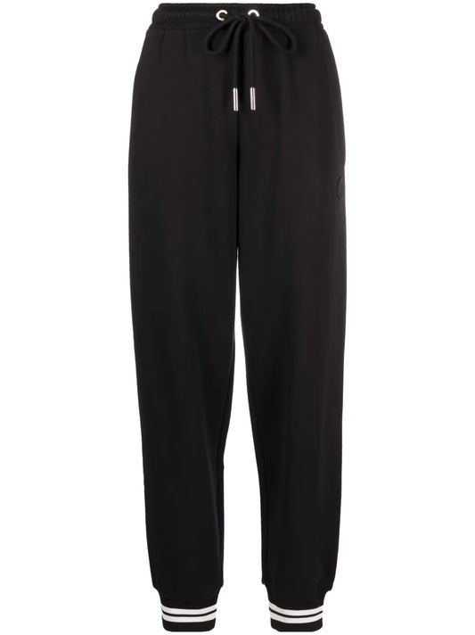 Stripe-Trim Track Pants