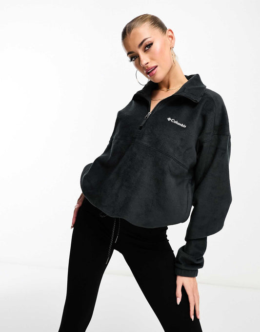 Brushy Bay Half Zip Fleece