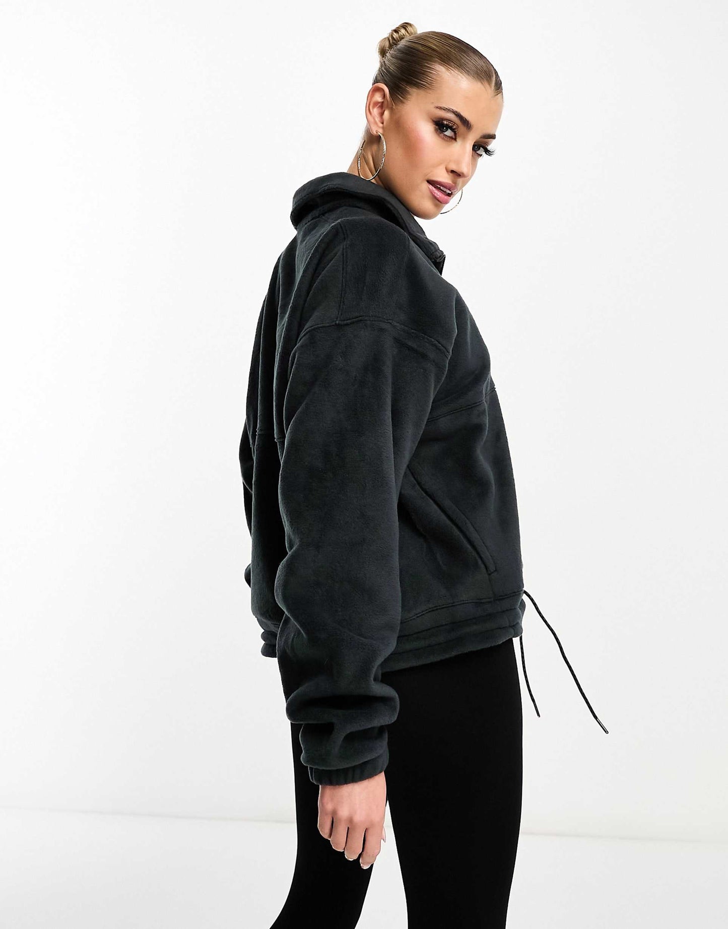 Brushy Bay Half Zip Fleece