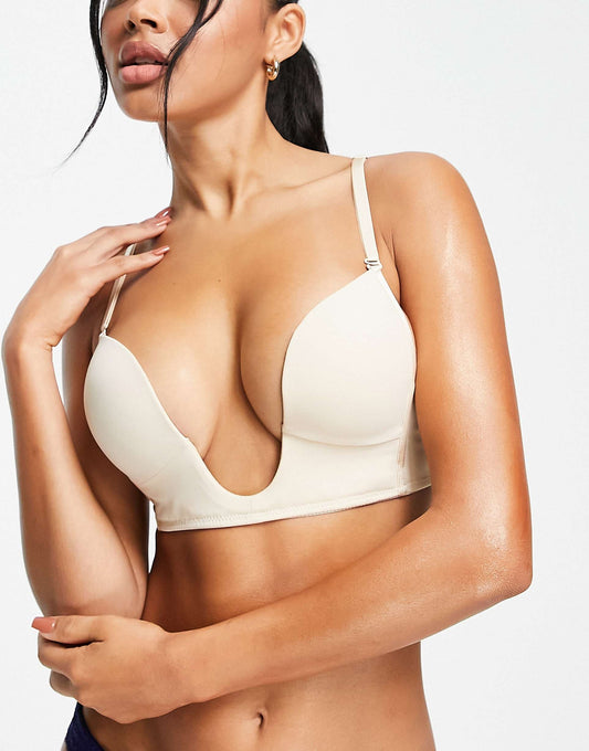 Bodyfashion Ultra Plunge V Bra